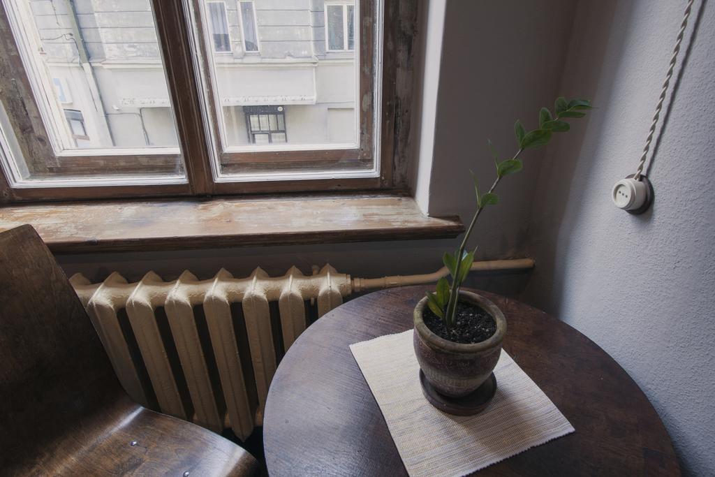 Hôtel Johnson'S House à Riga Extérieur photo