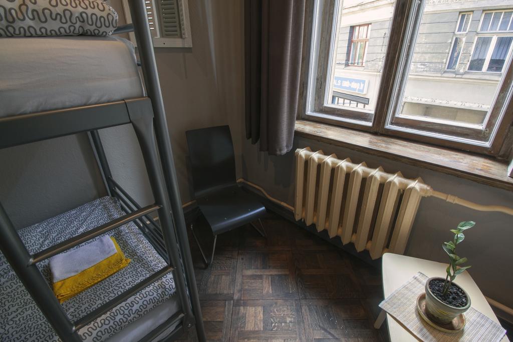 Hôtel Johnson'S House à Riga Extérieur photo