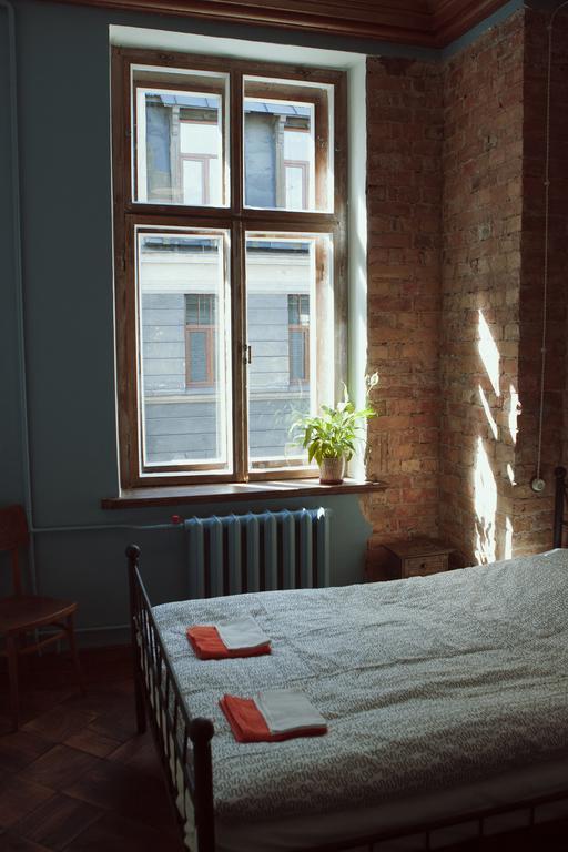 Hôtel Johnson'S House à Riga Extérieur photo