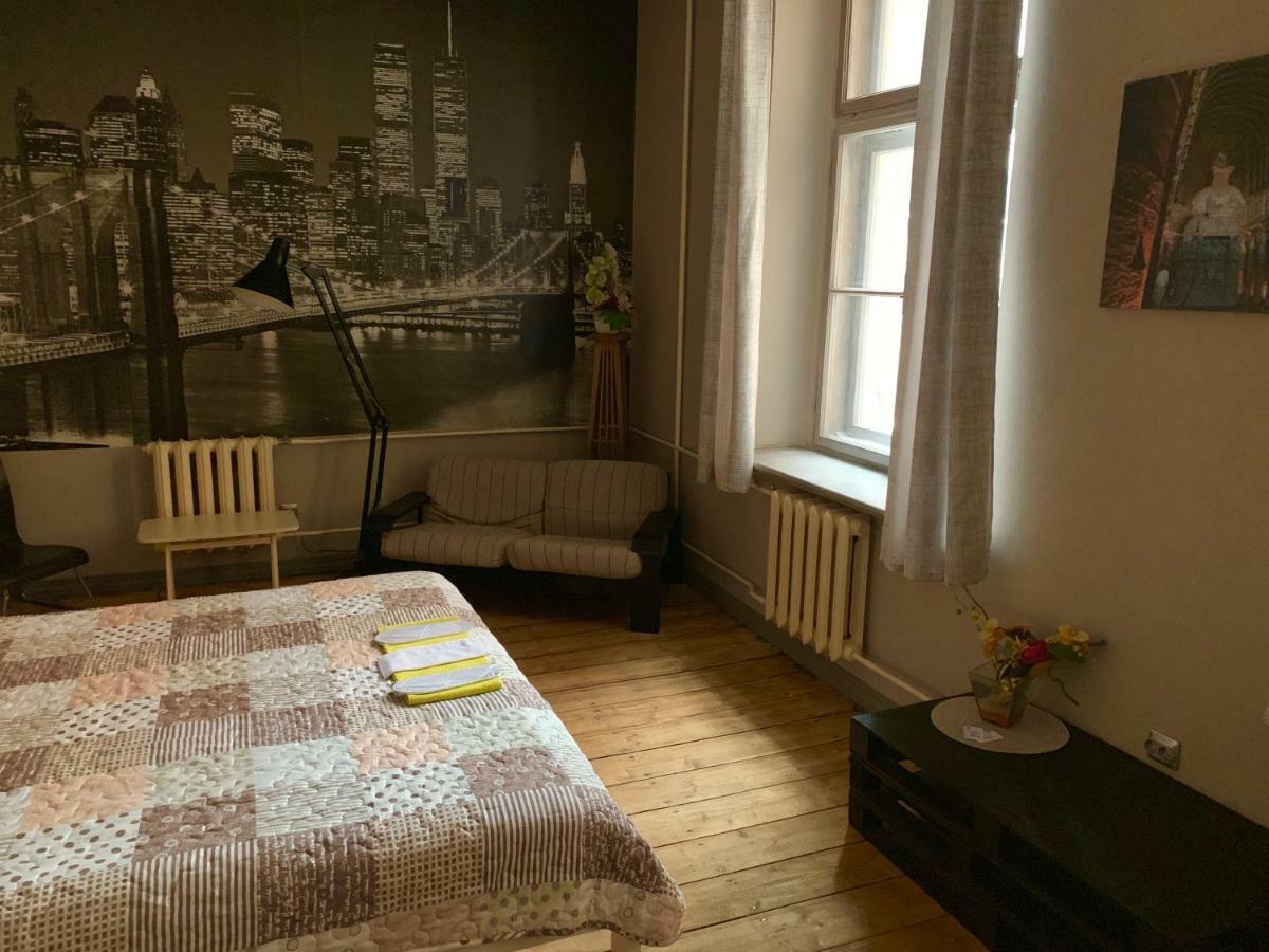 Hôtel Johnson'S House à Riga Extérieur photo